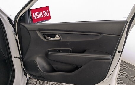 KIA Rio IV, 2021 год, 1 080 000 рублей, 24 фотография