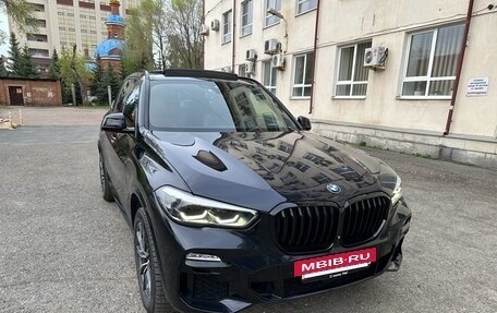 BMW X5, 2019 год, 6 690 000 рублей, 2 фотография