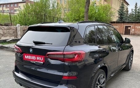 BMW X5, 2019 год, 6 690 000 рублей, 4 фотография