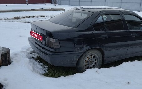 BMW 3 серия, 1992 год, 158 000 рублей, 11 фотография