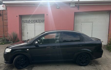 Chevrolet Aveo III, 2010 год, 525 000 рублей, 2 фотография