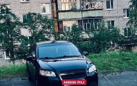 Chevrolet Aveo III, 2010 год, 525 000 рублей, 8 фотография