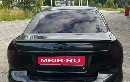 Chevrolet Aveo III, 2010 год, 525 000 рублей, 4 фотография