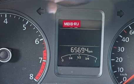 Volkswagen Polo VI (EU Market), 2019 год, 1 500 000 рублей, 6 фотография
