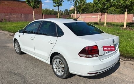 Volkswagen Polo VI (EU Market), 2019 год, 1 500 000 рублей, 2 фотография