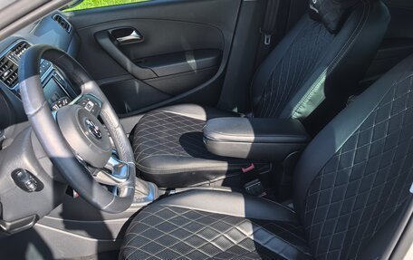 Volkswagen Polo VI (EU Market), 2019 год, 1 500 000 рублей, 9 фотография
