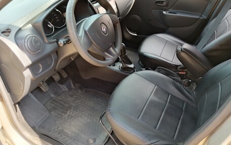 Renault Sandero II рестайлинг, 2015 год, 520 000 рублей, 9 фотография