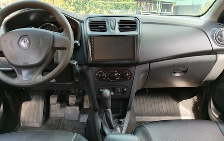 Renault Sandero II рестайлинг, 2015 год, 520 000 рублей, 8 фотография