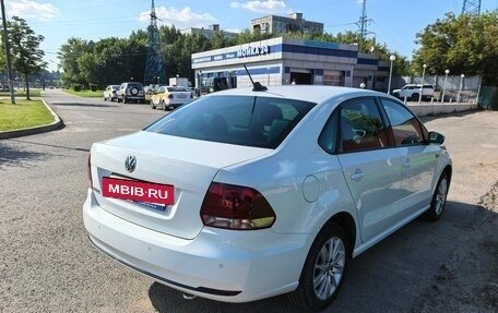 Volkswagen Polo VI (EU Market), 2019 год, 1 500 000 рублей, 12 фотография