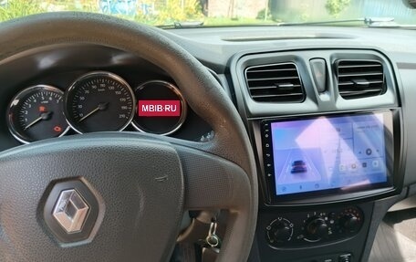 Renault Sandero II рестайлинг, 2015 год, 520 000 рублей, 10 фотография