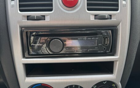 Hyundai Getz I рестайлинг, 2008 год, 530 000 рублей, 8 фотография