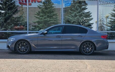 BMW 5 серия, 2017 год, 4 500 000 рублей, 8 фотография