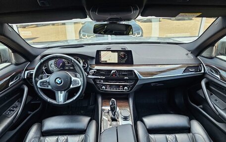BMW 5 серия, 2017 год, 4 500 000 рублей, 9 фотография