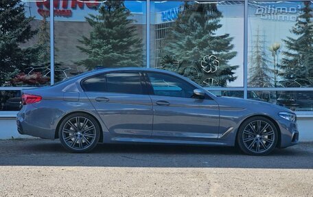 BMW 5 серия, 2017 год, 4 500 000 рублей, 4 фотография