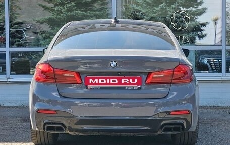 BMW 5 серия, 2017 год, 4 500 000 рублей, 6 фотография
