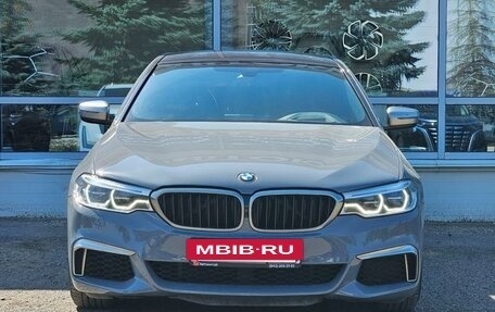 BMW 5 серия, 2017 год, 4 500 000 рублей, 2 фотография