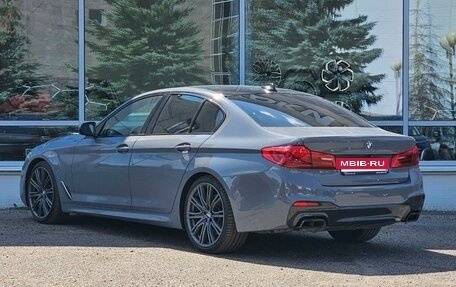 BMW 5 серия, 2017 год, 4 500 000 рублей, 7 фотография