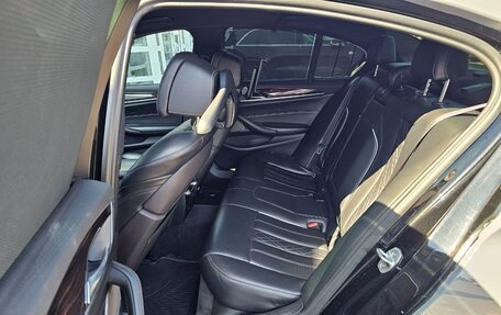 BMW 5 серия, 2017 год, 4 500 000 рублей, 13 фотография