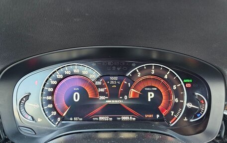 BMW 5 серия, 2017 год, 4 500 000 рублей, 18 фотография