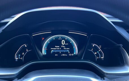 Honda Civic IX, 2017 год, 1 699 999 рублей, 9 фотография