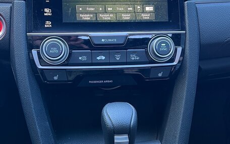 Honda Civic IX, 2017 год, 1 699 999 рублей, 8 фотография