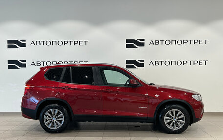 BMW X3, 2013 год, 1 299 000 рублей, 8 фотография