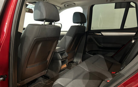 BMW X3, 2013 год, 1 299 000 рублей, 13 фотография