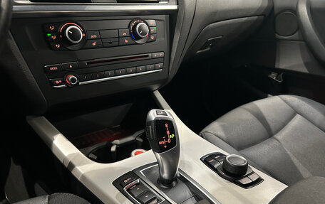 BMW X3, 2013 год, 1 299 000 рублей, 19 фотография