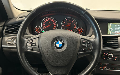 BMW X3, 2013 год, 1 299 000 рублей, 20 фотография