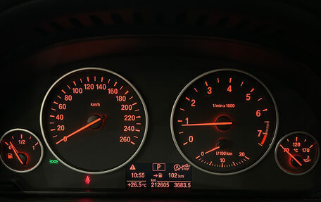 BMW X3, 2013 год, 1 299 000 рублей, 23 фотография