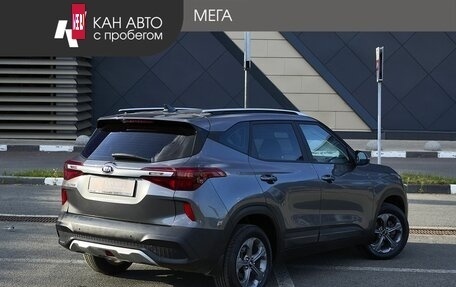KIA Seltos I, 2021 год, 2 098 000 рублей, 2 фотография