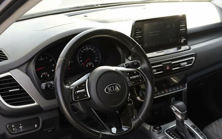 KIA Seltos I, 2021 год, 2 098 000 рублей, 5 фотография