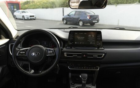 KIA Seltos I, 2021 год, 2 098 000 рублей, 6 фотография