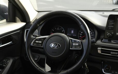 KIA Seltos I, 2021 год, 2 098 000 рублей, 16 фотография