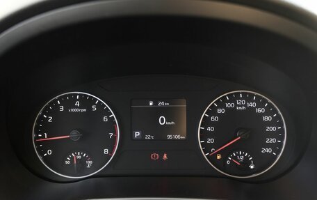 KIA Seltos I, 2021 год, 2 098 000 рублей, 20 фотография