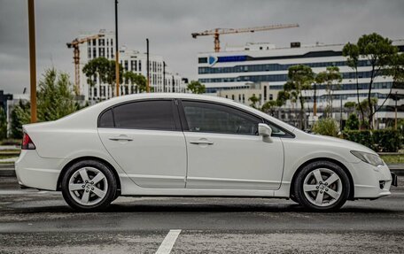 Honda Civic VIII, 2009 год, 960 000 рублей, 14 фотография