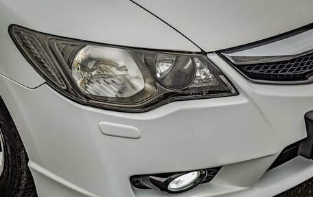 Honda Civic VIII, 2009 год, 960 000 рублей, 3 фотография