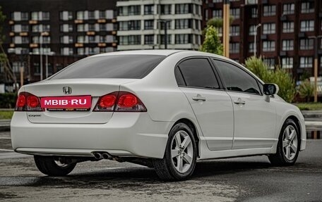 Honda Civic VIII, 2009 год, 960 000 рублей, 12 фотография