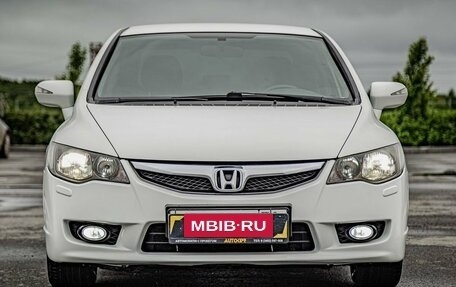 Honda Civic VIII, 2009 год, 960 000 рублей, 4 фотография