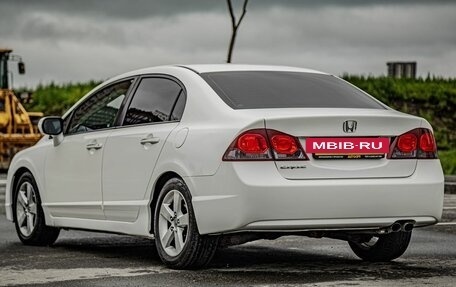 Honda Civic VIII, 2009 год, 960 000 рублей, 9 фотография