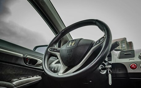 Honda Civic VIII, 2009 год, 960 000 рублей, 23 фотография
