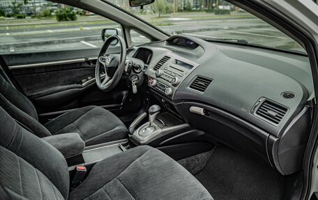 Honda Civic VIII, 2009 год, 960 000 рублей, 27 фотография
