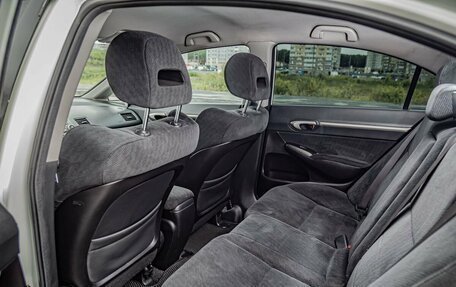 Honda Civic VIII, 2009 год, 960 000 рублей, 29 фотография