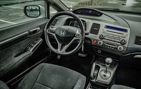 Honda Civic VIII, 2009 год, 960 000 рублей, 24 фотография