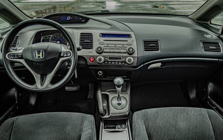 Honda Civic VIII, 2009 год, 960 000 рублей, 21 фотография