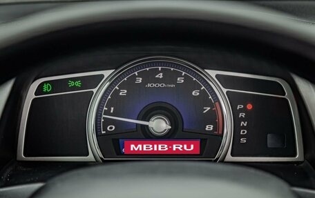 Honda Civic VIII, 2009 год, 960 000 рублей, 19 фотография