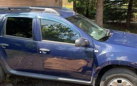 Renault Duster I рестайлинг, 2013 год, 830 000 рублей, 4 фотография