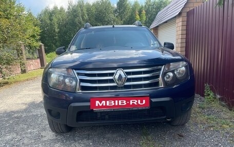Renault Duster I рестайлинг, 2013 год, 830 000 рублей, 5 фотография