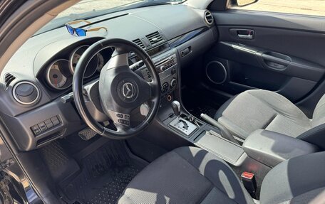 Mazda 3, 2008 год, 800 000 рублей, 4 фотография