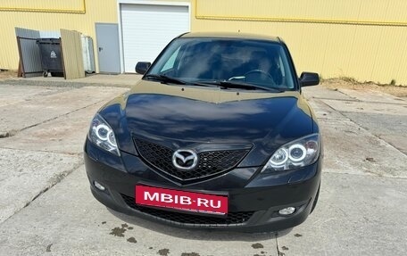 Mazda 3, 2008 год, 800 000 рублей, 7 фотография